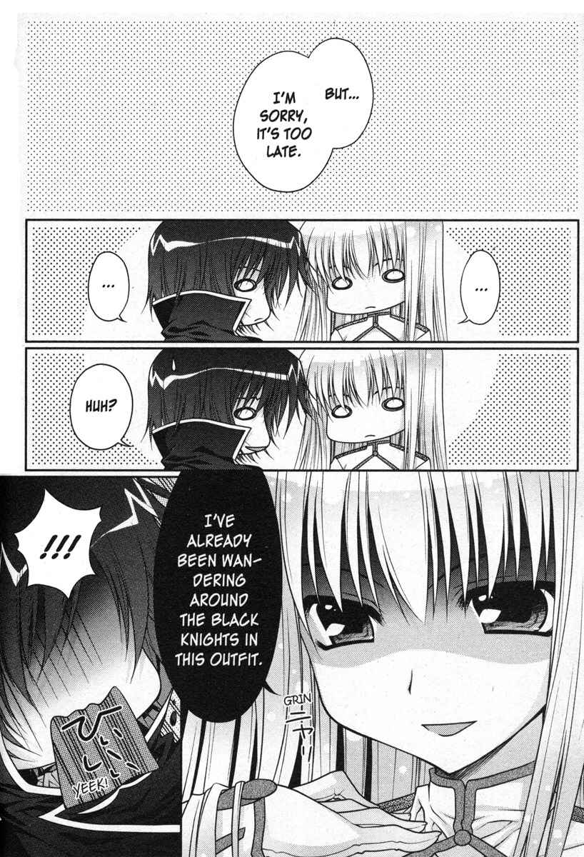 Page 10 Chapter 49 Code Geass - Queen