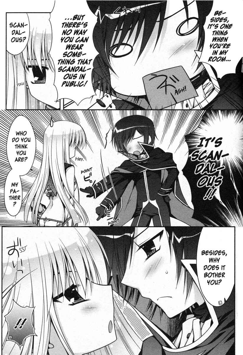 Page 3 Chapter 49 Code Geass - Queen