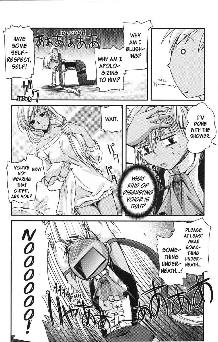 Page 7 Chapter 20 Code Geass - Queen