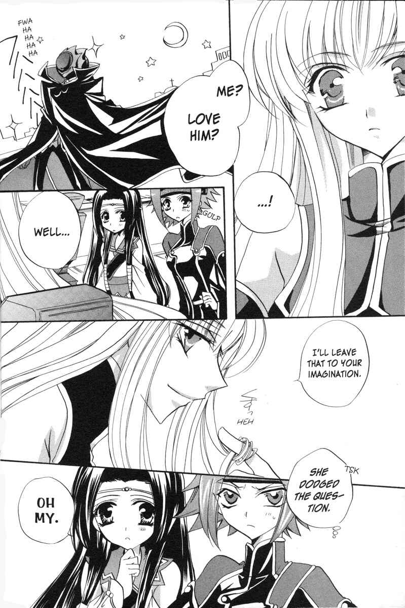 Page 4 Chapter 69 Code Geass - Queen