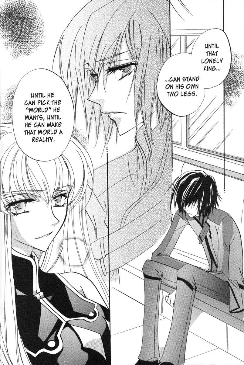 Page 6 Chapter 69 Code Geass - Queen