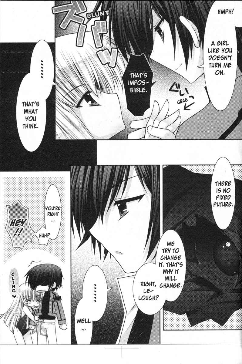 Page 5 Chapter 12 Code Geass - Queen