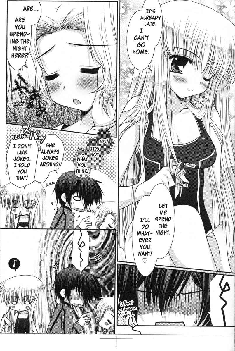 Page 9 Chapter 12 Code Geass - Queen