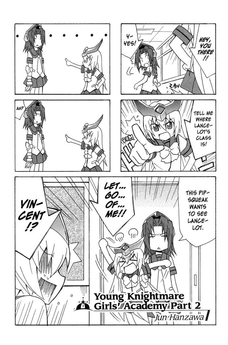 Page 1 Chapter 61 Code Geass - Queen