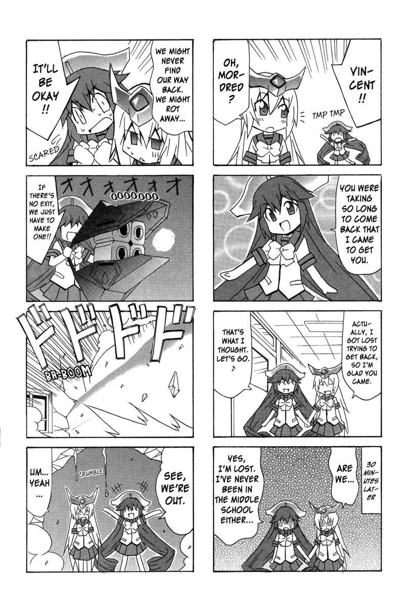 Page 4 Chapter 61 Code Geass - Queen
