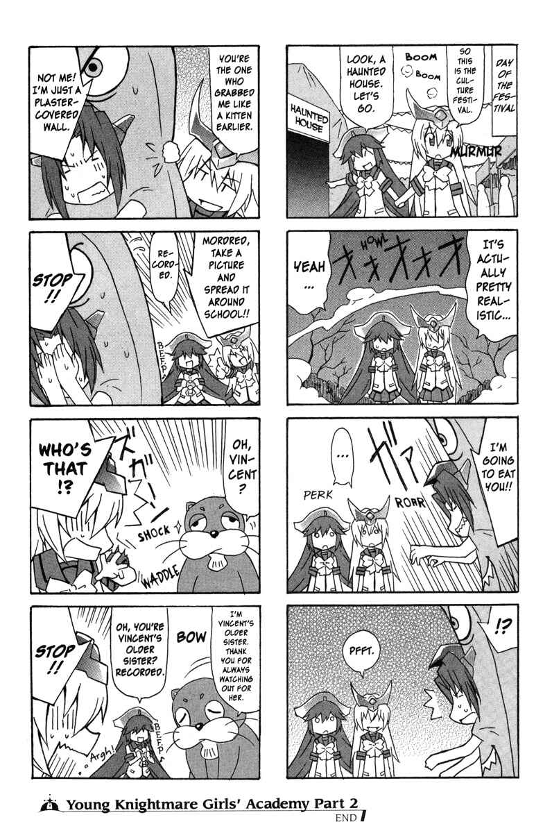 Page 8 Chapter 61 Code Geass - Queen