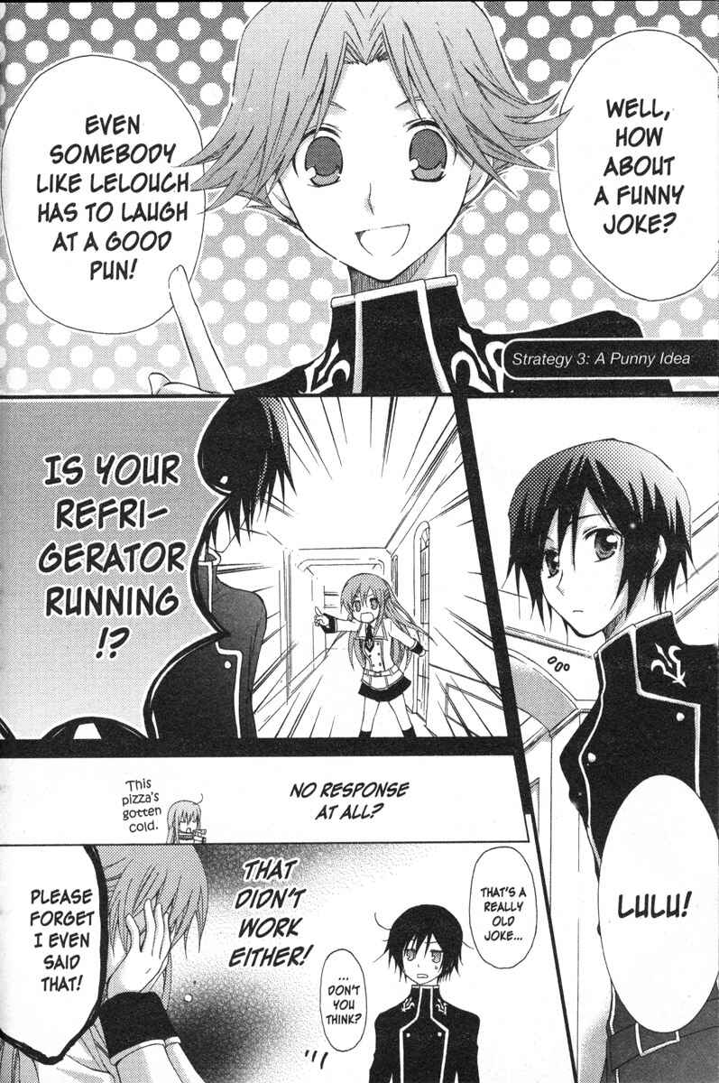 Page 10 Chapter 11 Code Geass - Queen