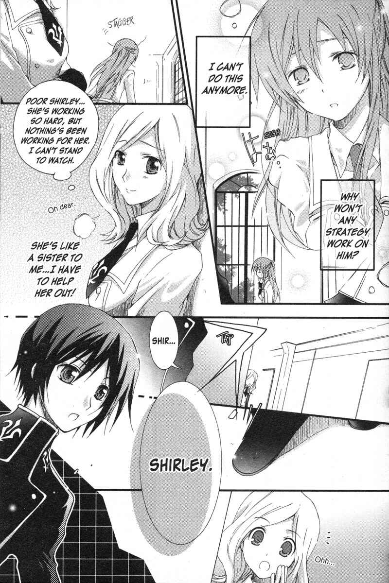 Page 11 Chapter 11 Code Geass - Queen