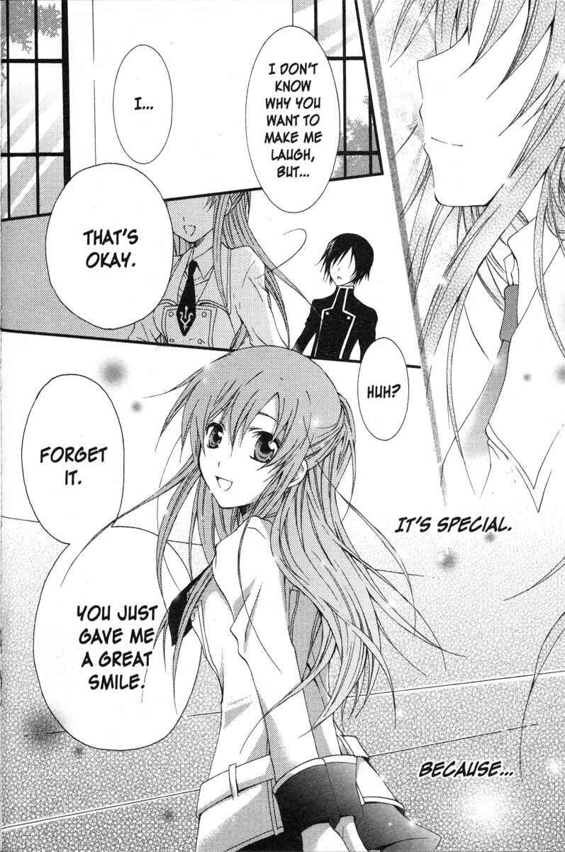 Page 14 Chapter 11 Code Geass - Queen
