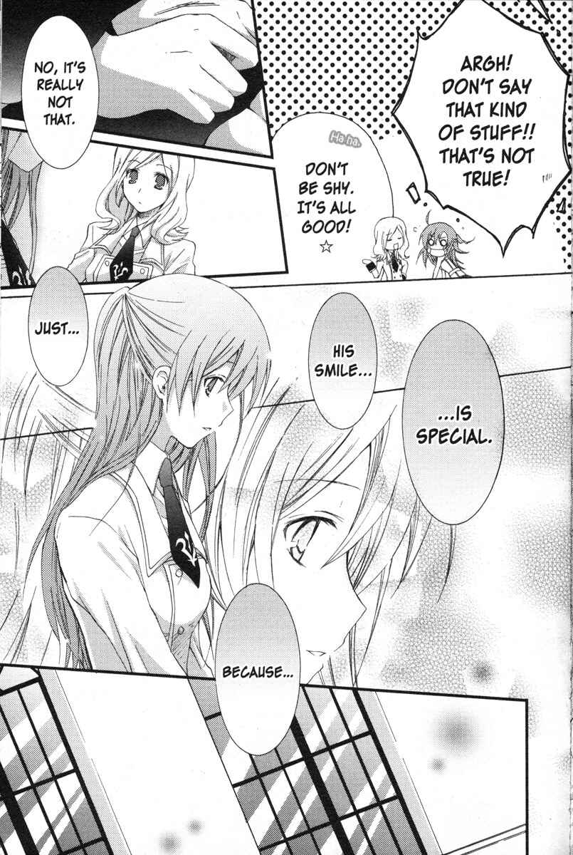 Page 5 Chapter 11 Code Geass - Queen