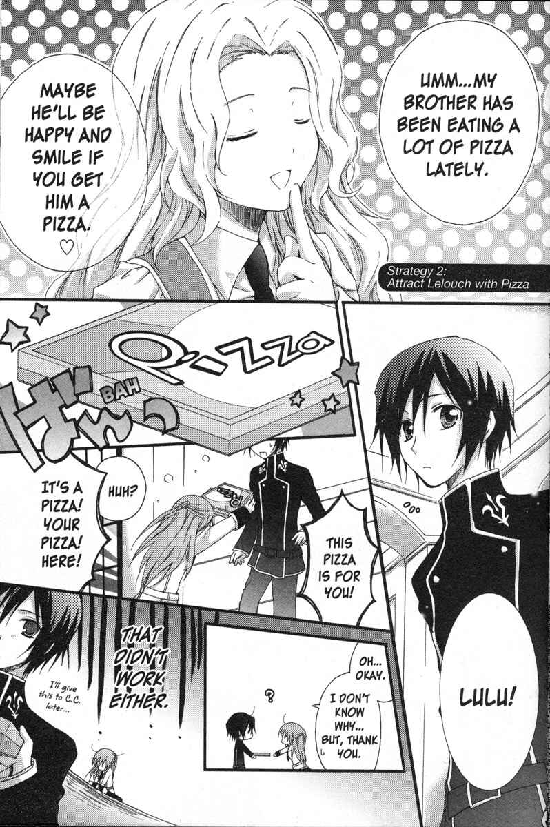 Page 9 Chapter 11 Code Geass - Queen