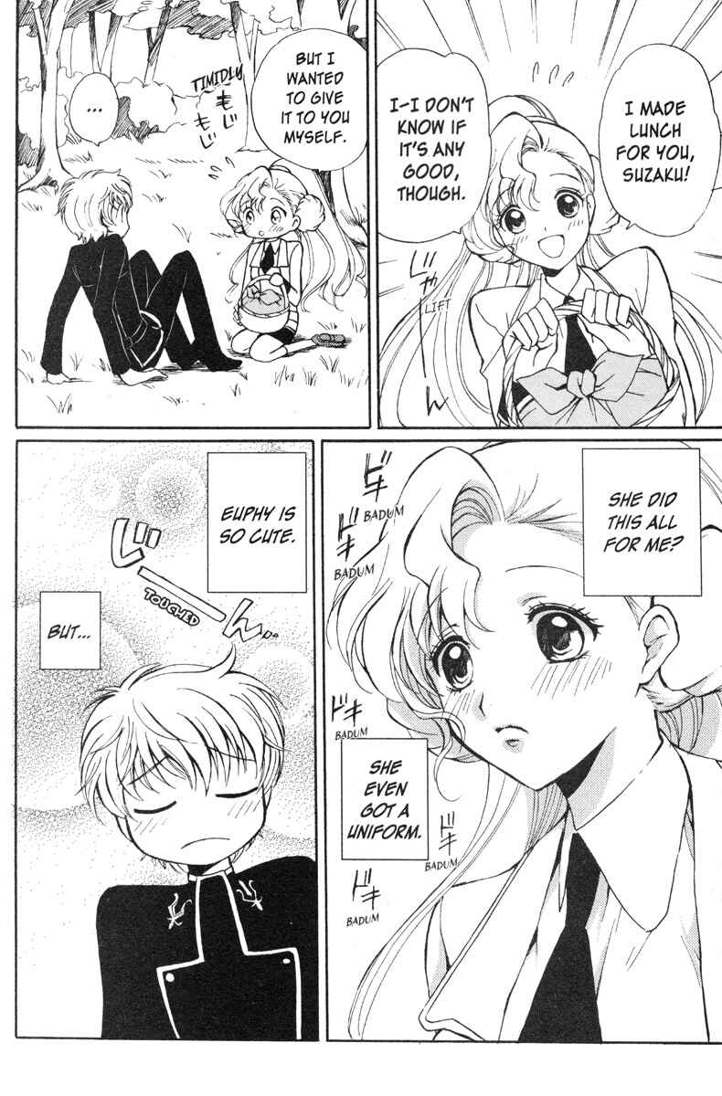 Page 6 Chapter 74 Code Geass - Queen