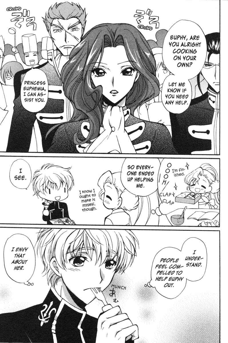 Page 9 Chapter 74 Code Geass - Queen