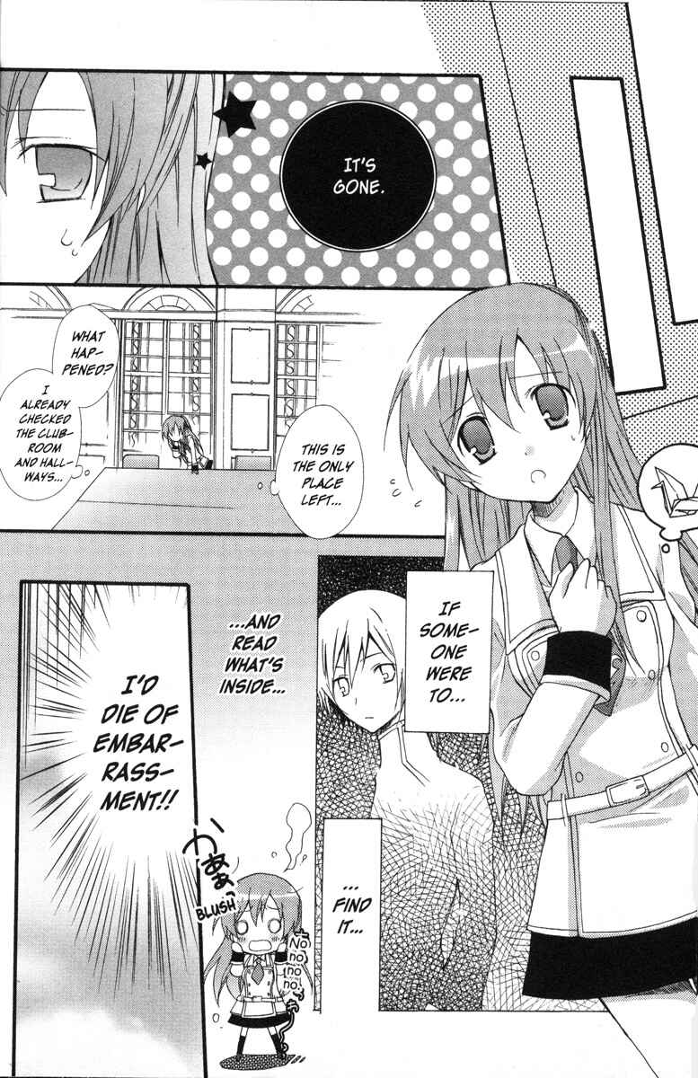 Page 6 Chapter 55 Code Geass - Queen