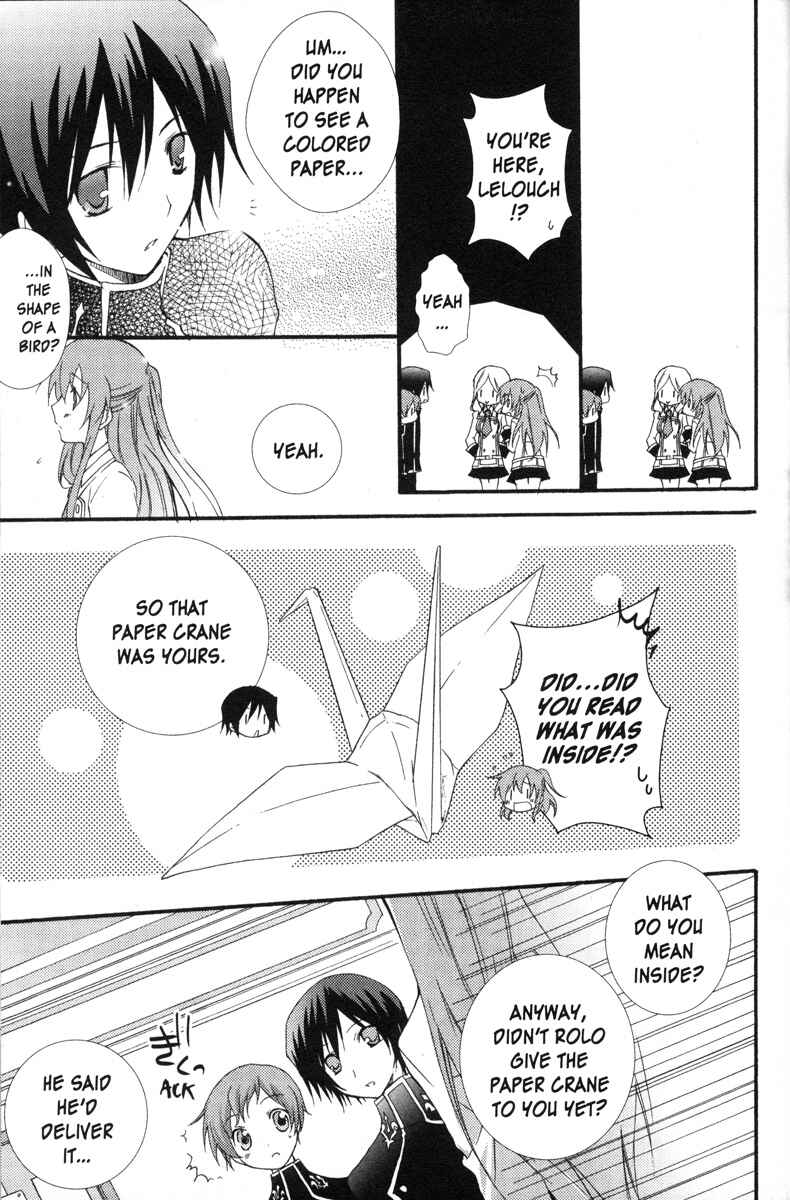 Page 9 Chapter 55 Code Geass - Queen