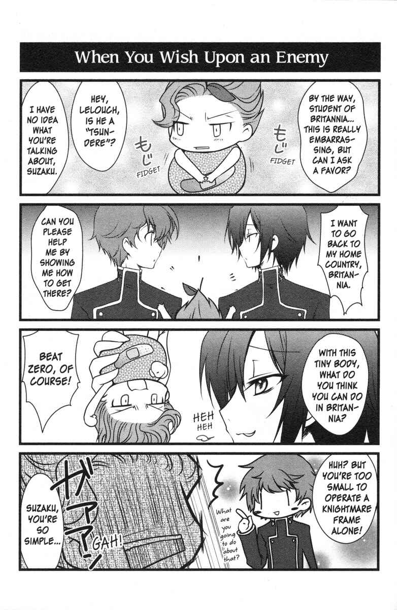 Page 7 Chapter 16 Code Geass - Queen