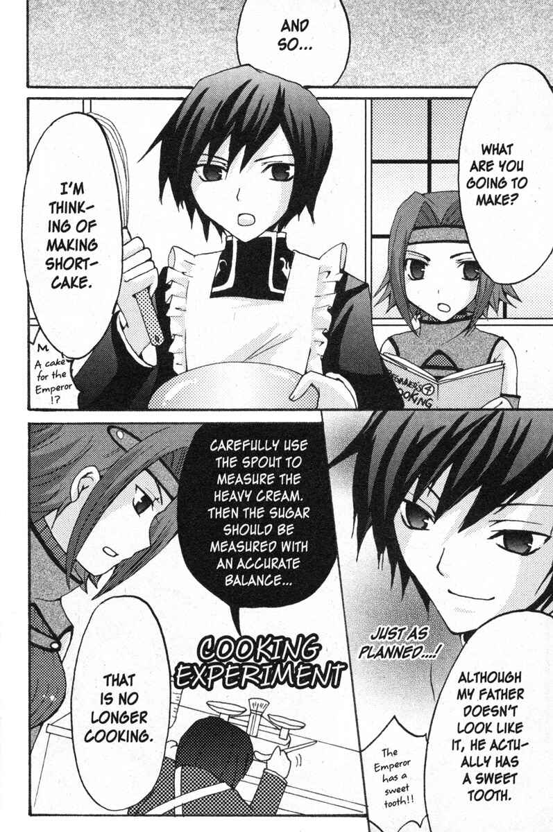 Page 2 Chapter 45 Code Geass - Queen