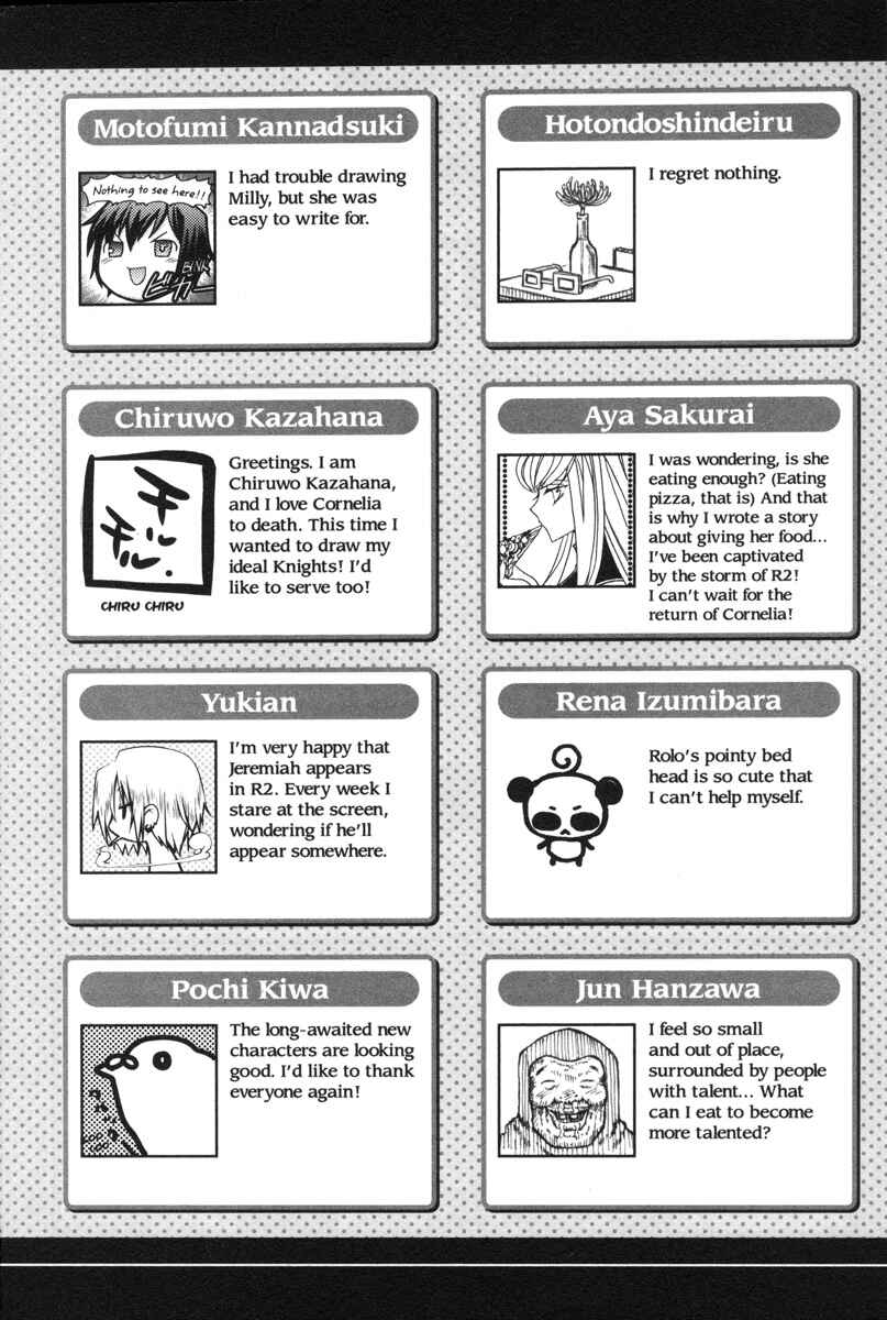 Page 2 Chapter 67.5 Code Geass - Queen