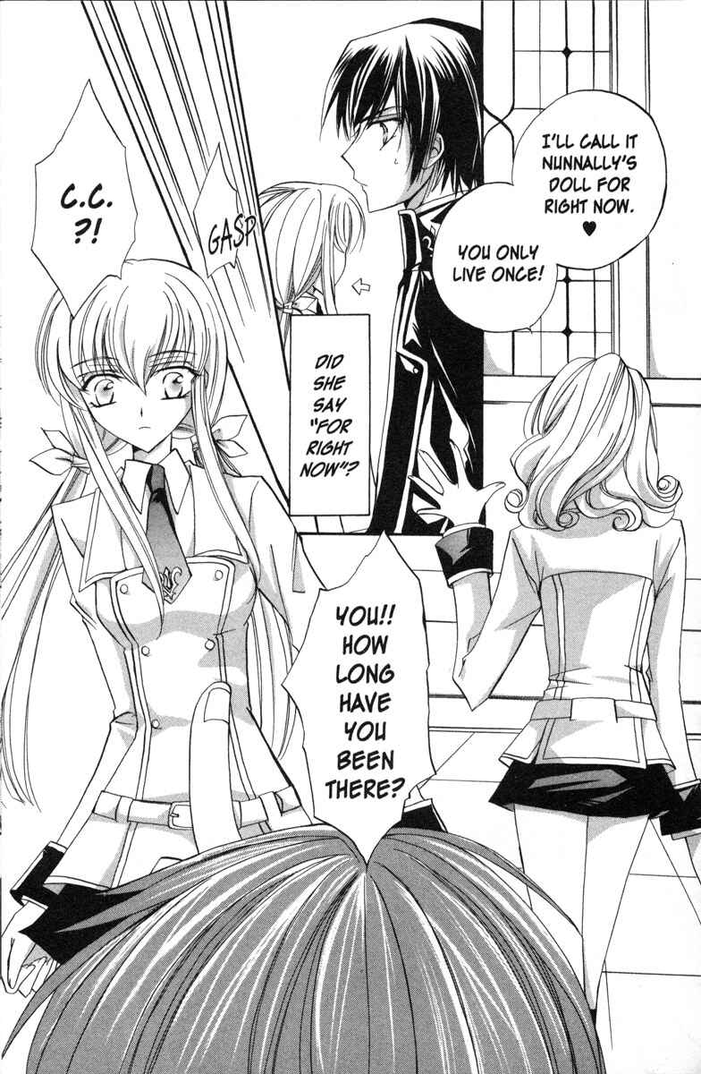 Page 9 Chapter 26 Code Geass - Queen
