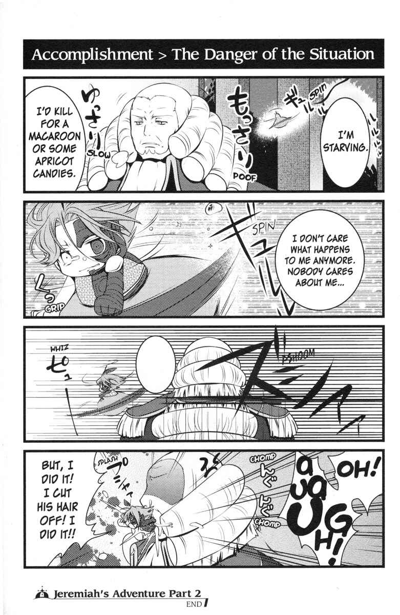 Page 14 Chapter 33 Code Geass - Queen