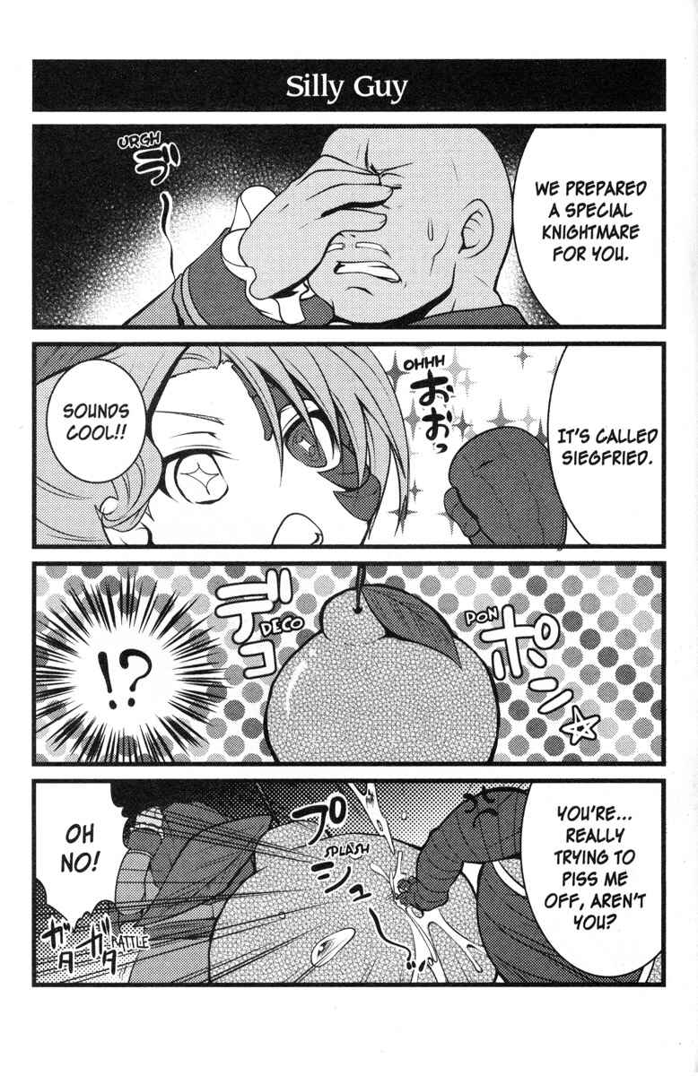 Page 5 Chapter 33 Code Geass - Queen
