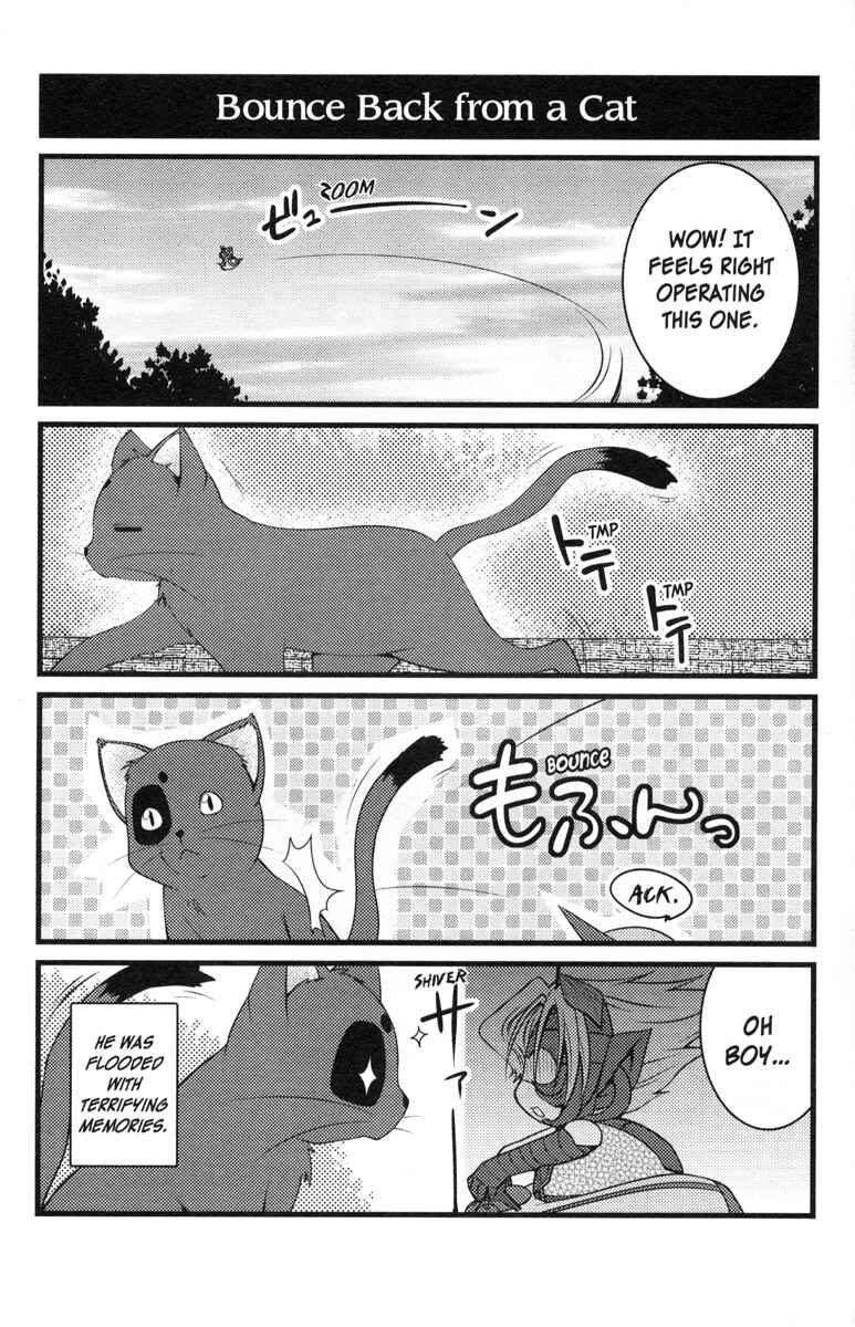 Page 7 Chapter 33 Code Geass - Queen