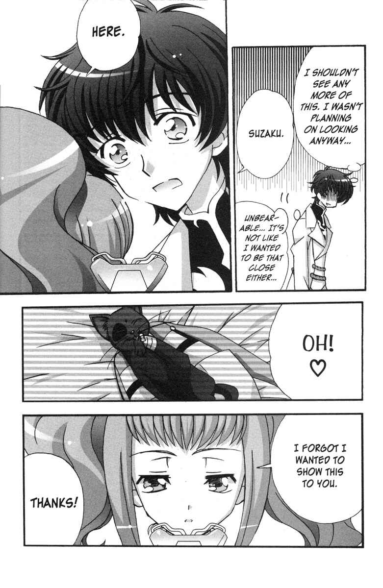 Page 4 Chapter 77 Code Geass - Queen