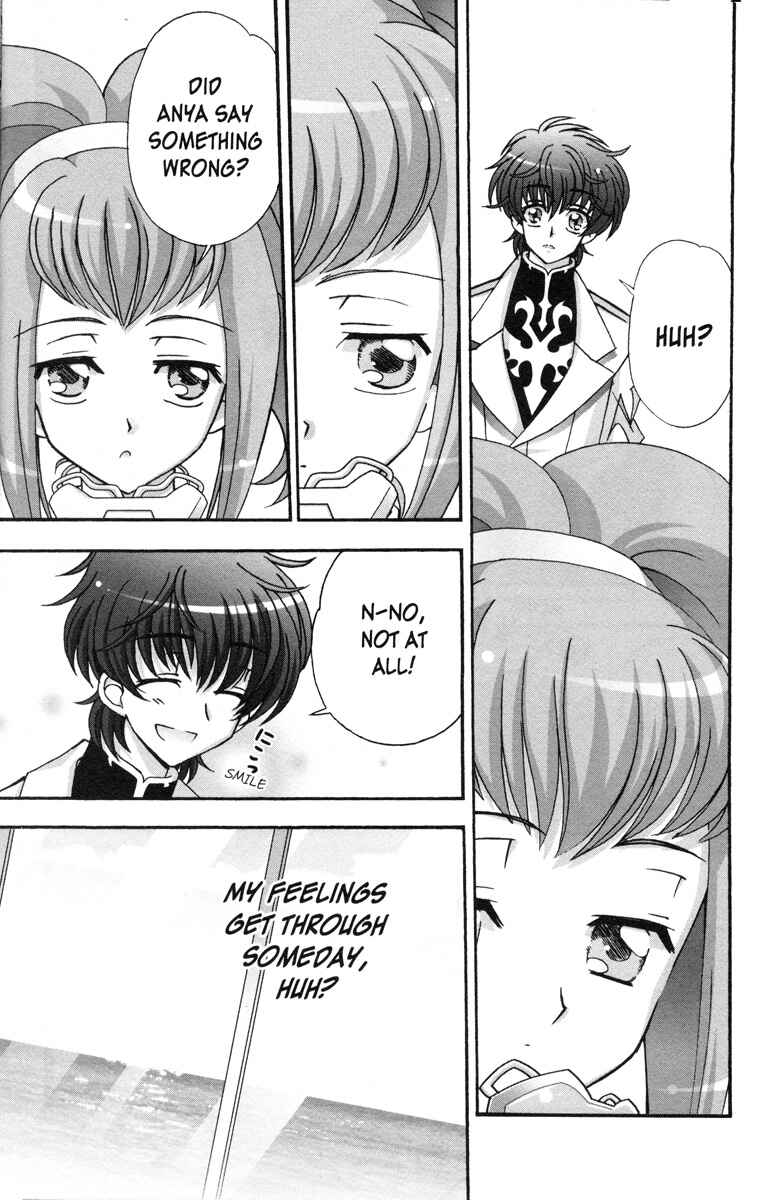 Page 6 Chapter 77 Code Geass - Queen