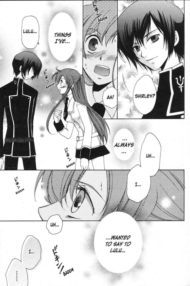 Page 7 Chapter 8 Code Geass - Queen