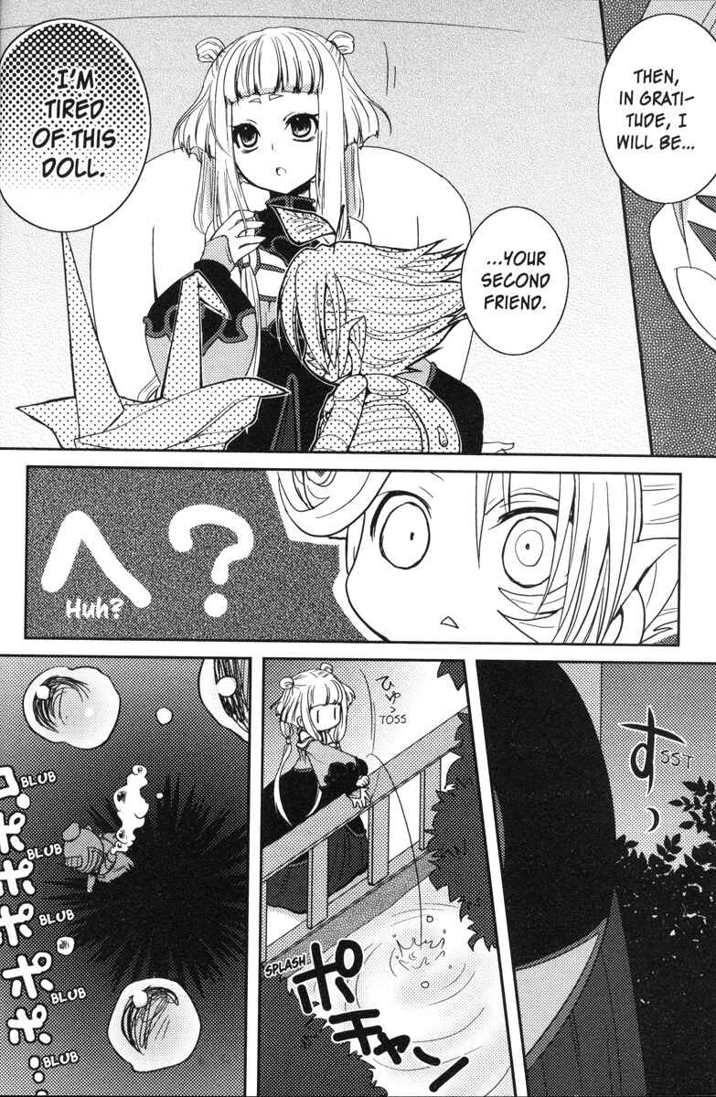 Page 10 Chapter 65 Code Geass - Queen