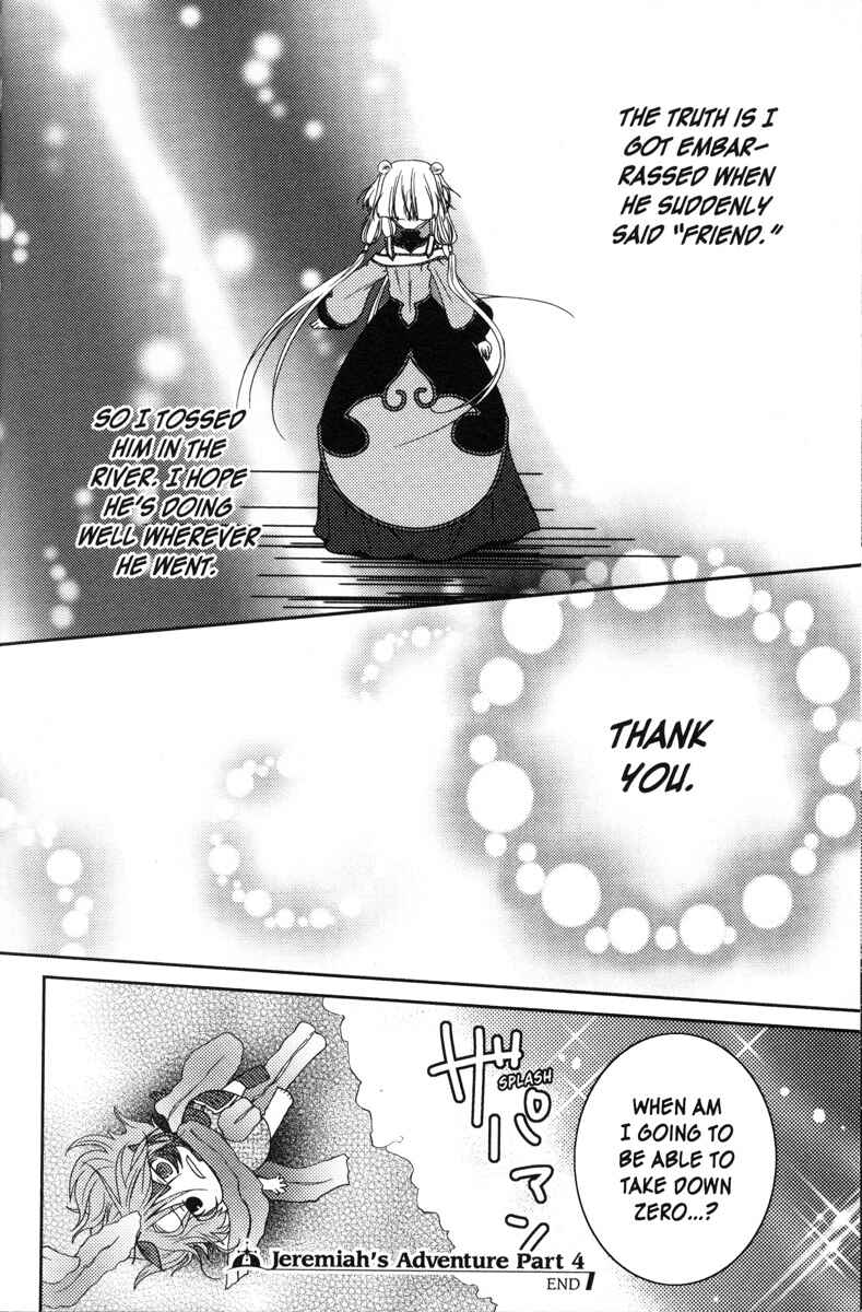 Page 12 Chapter 65 Code Geass - Queen