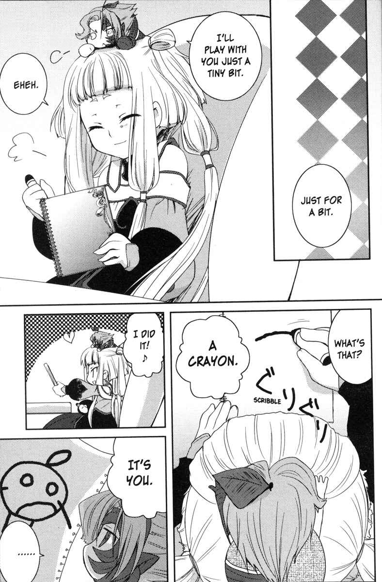 Page 7 Chapter 65 Code Geass - Queen