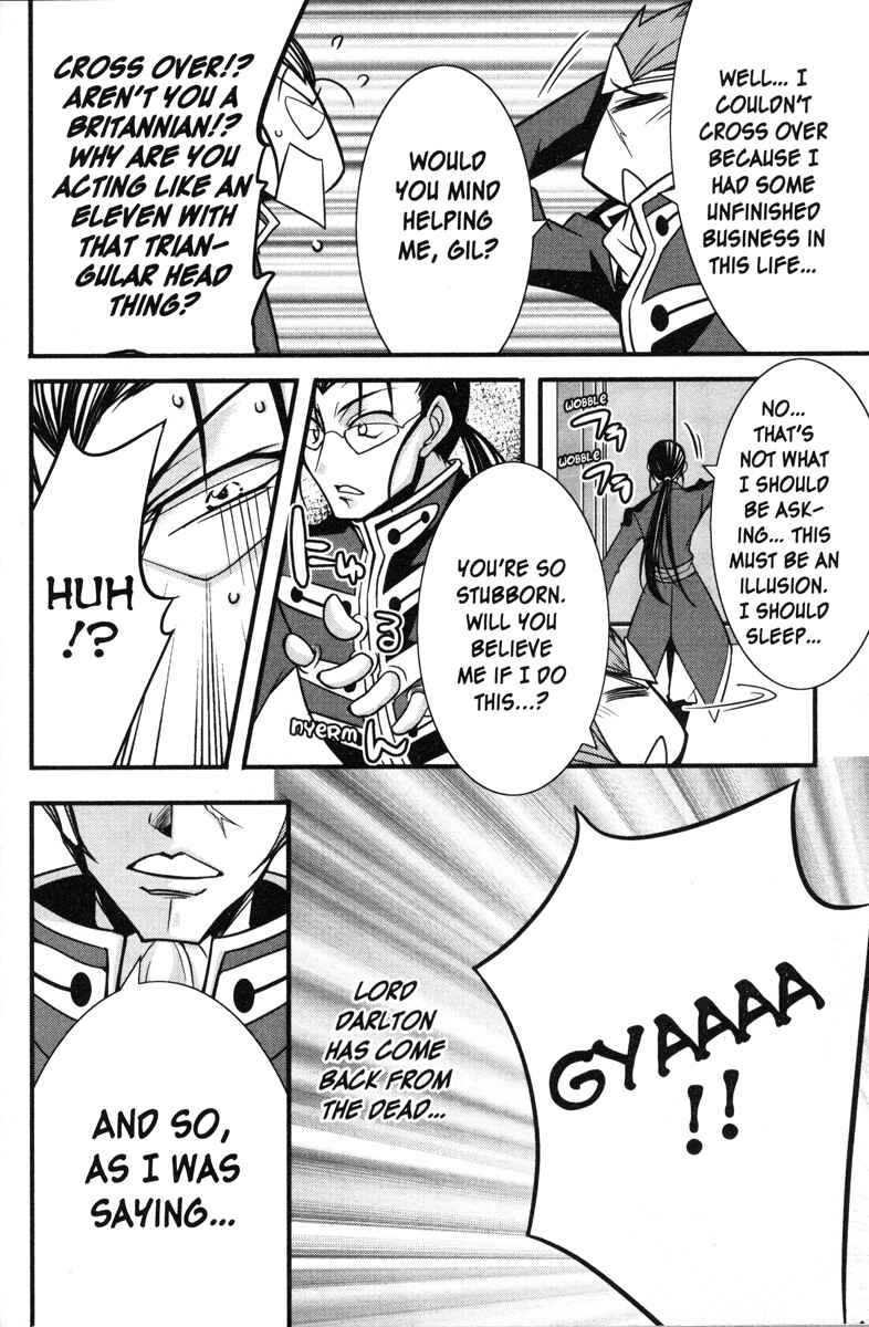 Page 4 Chapter 64 Code Geass - Queen