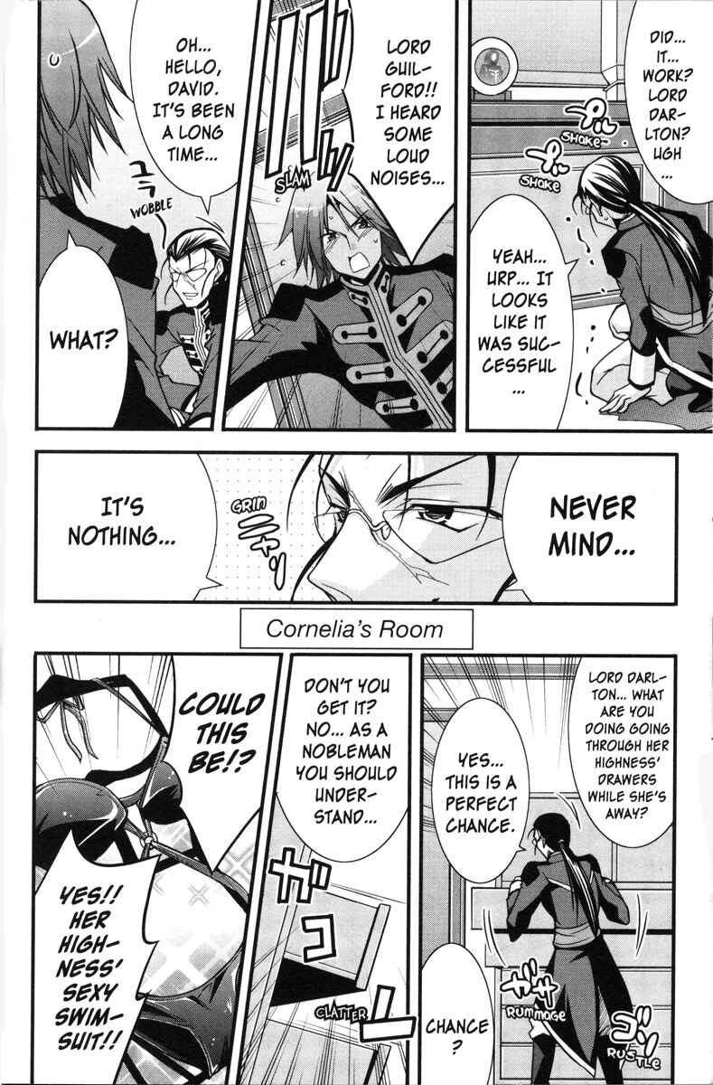 Page 6 Chapter 64 Code Geass - Queen