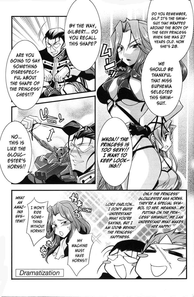 Page 7 Chapter 64 Code Geass - Queen