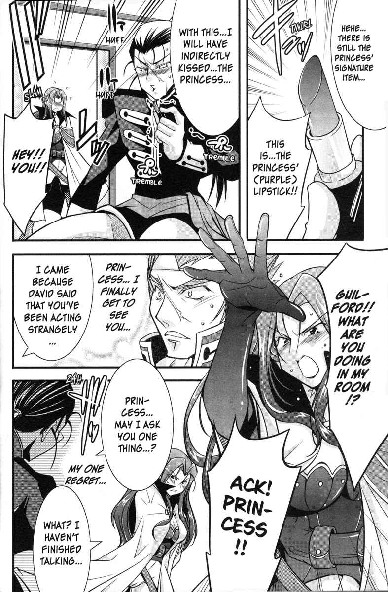 Page 8 Chapter 64 Code Geass - Queen