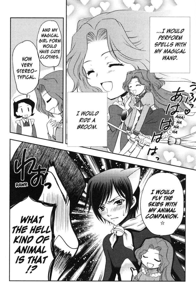 Page 4 Chapter 56 Code Geass - Queen