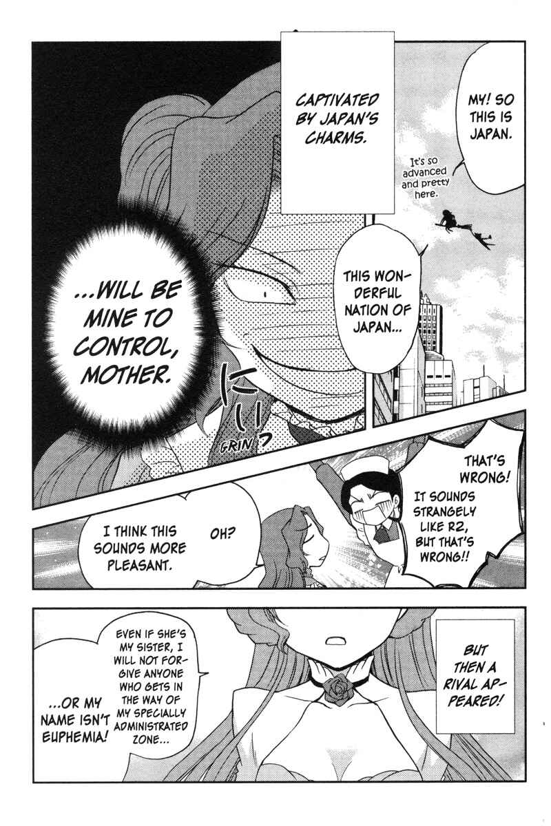 Page 7 Chapter 56 Code Geass - Queen