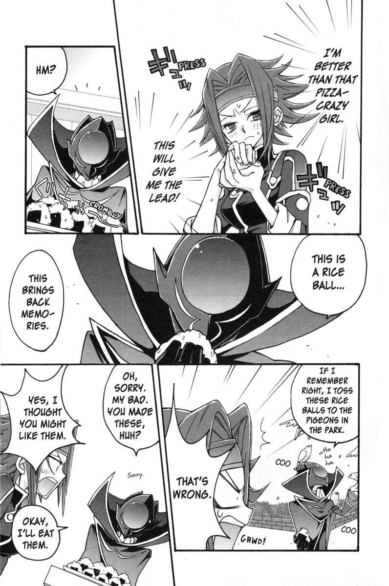 Page 3 Chapter 24 Code Geass - Queen