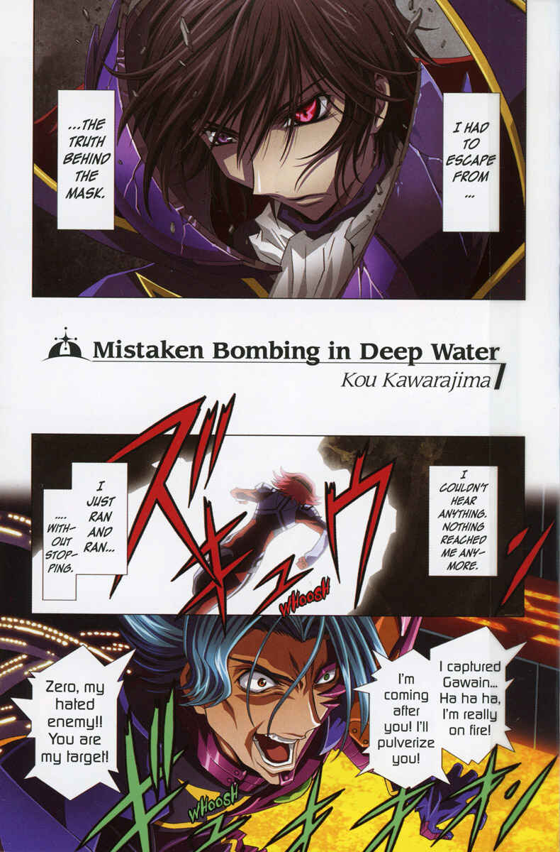 Page 6 Chapter 19 Code Geass - Queen