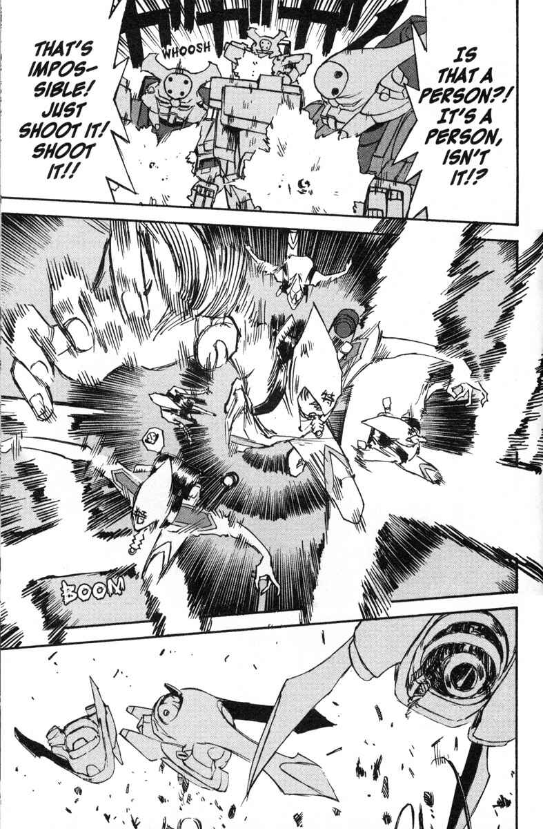 Page 5 Chapter 32 Code Geass - Queen