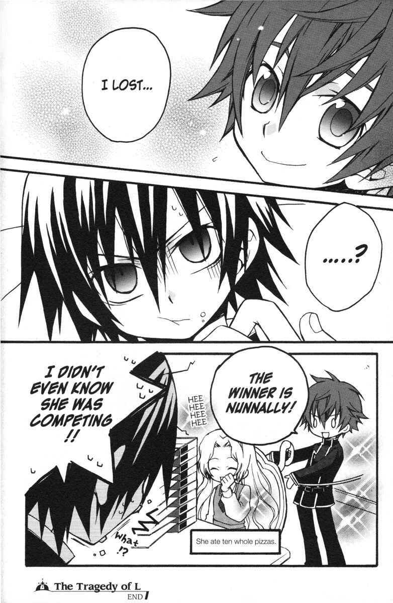 Page 12 Chapter 35 Code Geass - Queen
