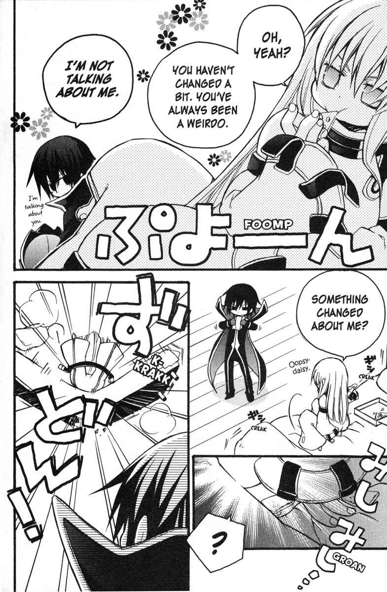 Page 2 Chapter 35 Code Geass - Queen