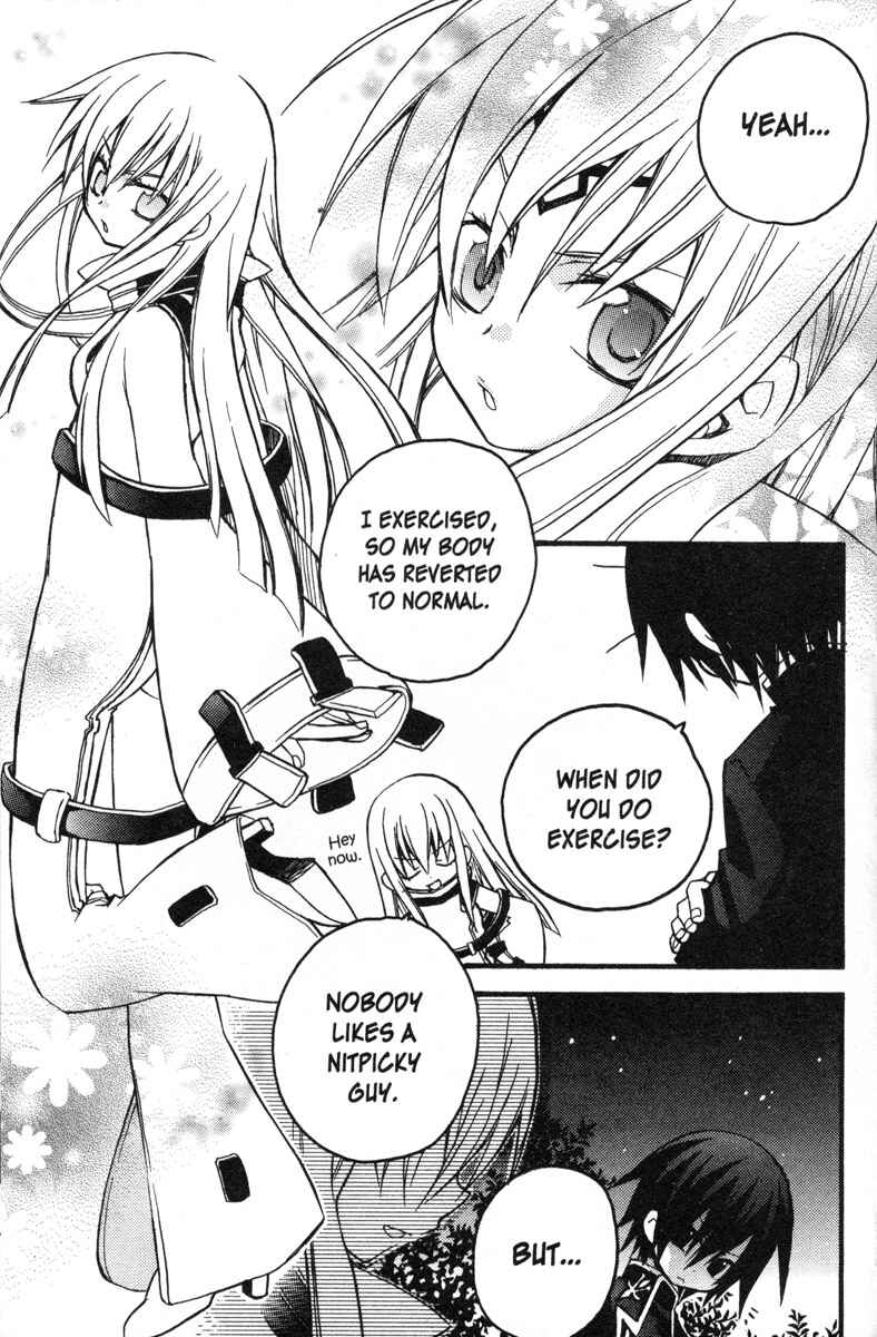Page 7 Chapter 35 Code Geass - Queen
