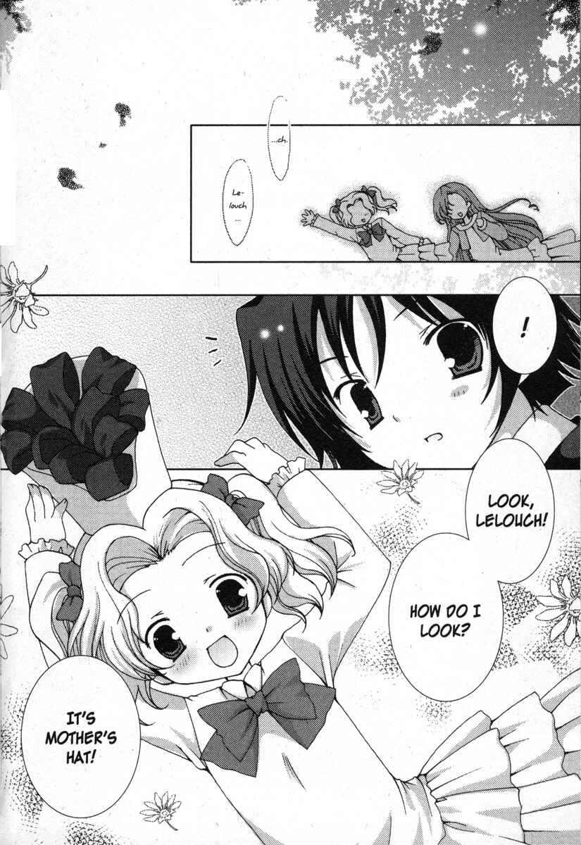 Page 2 Chapter 46 Code Geass - Queen