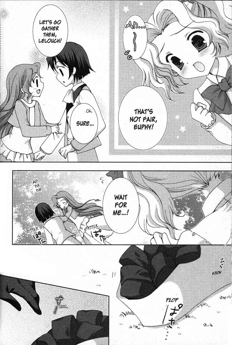 Page 4 Chapter 46 Code Geass - Queen