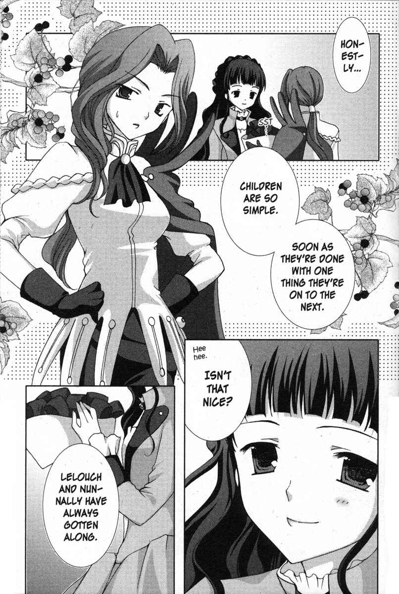Page 5 Chapter 46 Code Geass - Queen