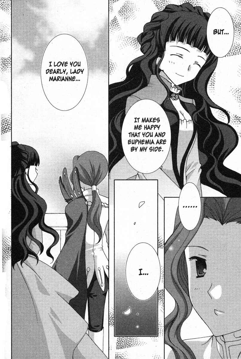 Page 6 Chapter 46 Code Geass - Queen