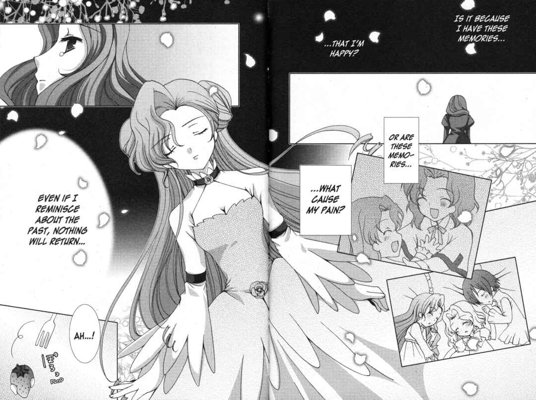 Page 8 Chapter 46 Code Geass - Queen