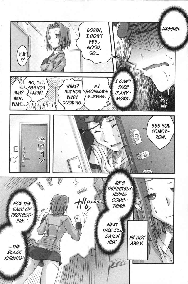 Page 11 Chapter 2 Code Geass - Queen